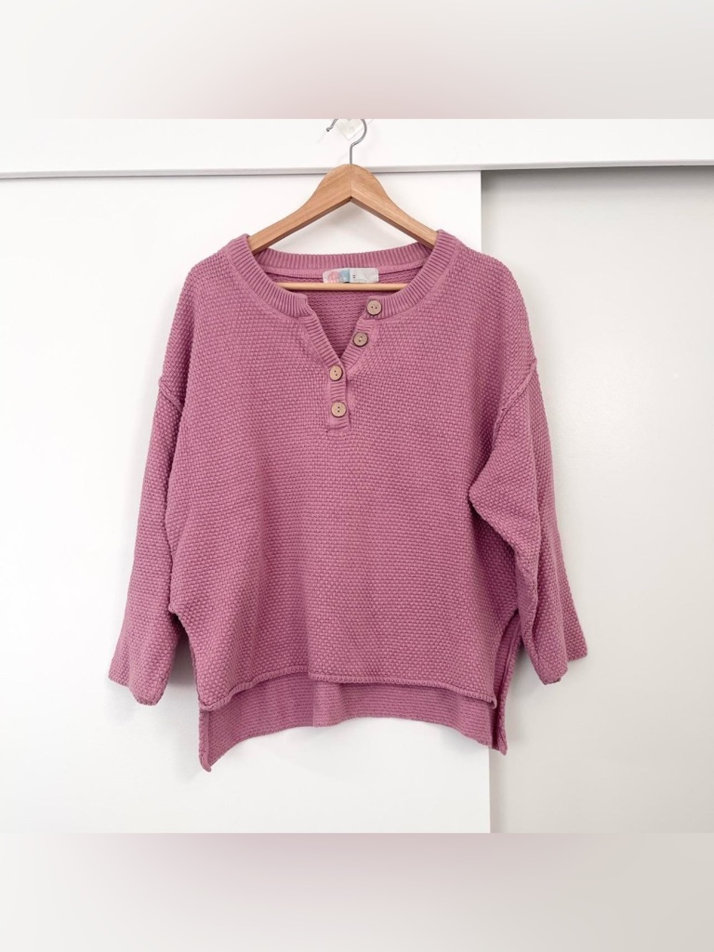 Free People Beach Hailee Sweater Pullover Size XS